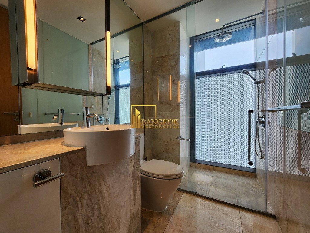รูป The Met Sathorn | 3 Bedroom Condo For Rent in Sathorn - BR13678CD - รูปที่ 18/50