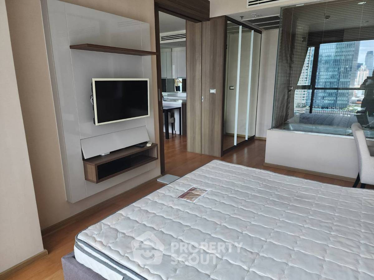 รูป คอนโด 1 ห้องนอน The Address Sathorn ใกล้ BTS เซนต์หลุยส์ 200 ม. ชั้น 20 ขนาด 46 ตร.ม. (ID 3129414) - รูปที่ 6/13