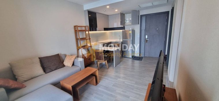 1-bed condo for sale, 46 sqm, 333 Riverside