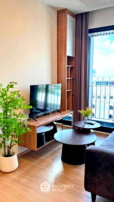 Condos for rent : 1-BR At The Capital Ekamai - Thonglor, 16th-Floor (35 Sqm) Near ARL Ramkhamhaeng (ID 3130132)
