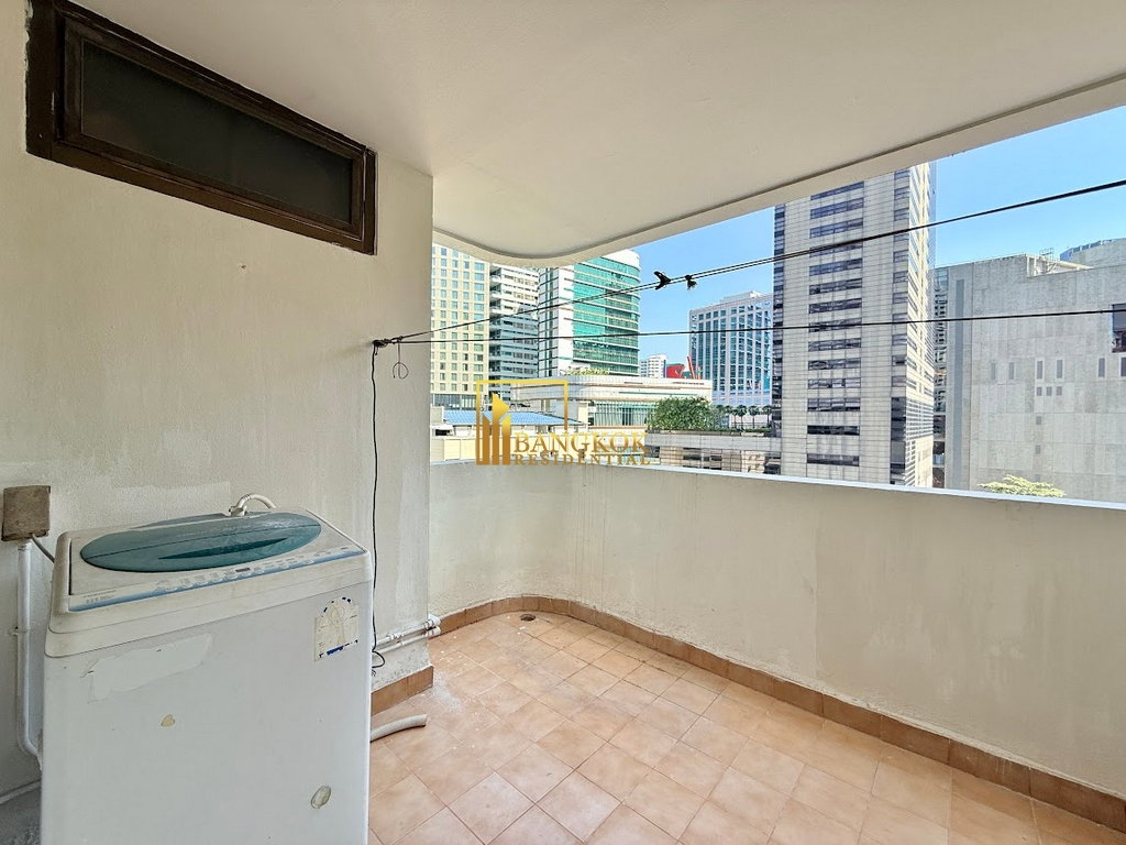 รูป Windsor Tower | 3 Bedroom Condo For Rent in Asoke - BR16269CD - รูปที่ 31/39