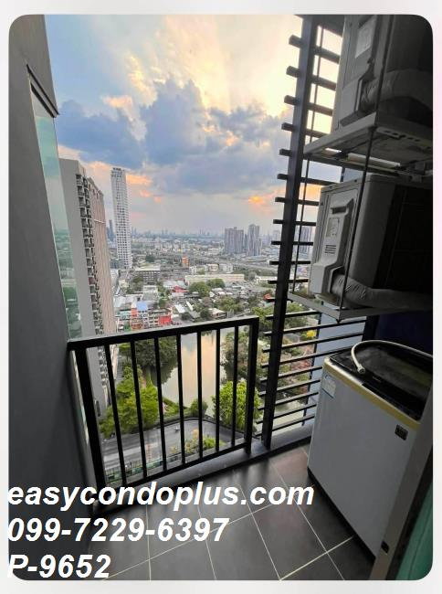 picture 🏷 P-9652 | The Base Sukhumvit 77 : Popular Onnut Location Near BTS On Nut 13,500 THB | Line ID: @easycondoplus | 099-229-6397 - 6/7