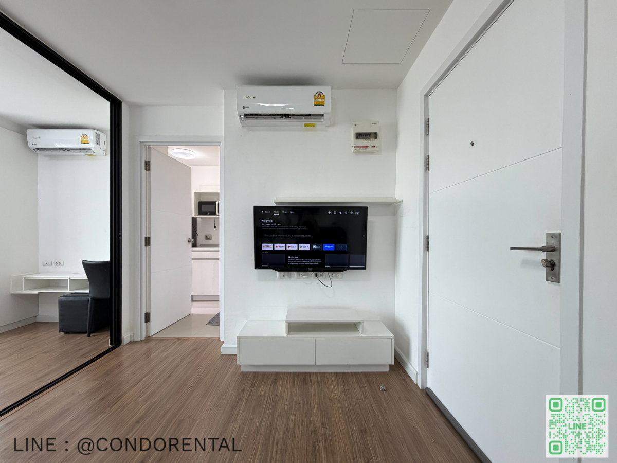 รูป icondo Salaya 2 The campus ห้องสวย ราคาดี สอบถามเพิ่มเติมได้ที่ Line @condorental - รูปที่ 8/16