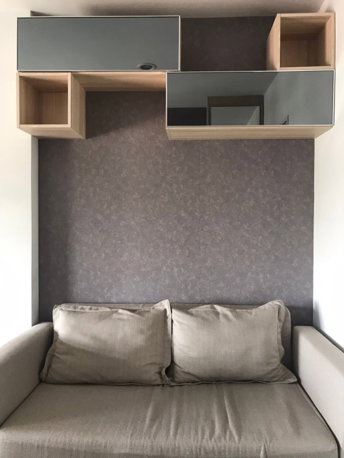รูป ขายห้องวิวแม่น้ำ อิซซี่คอนโดสุขสวัสดิ์ Issi Condo Suksawad **พร้อมผู้เช่า** - รูปที่ 2/10