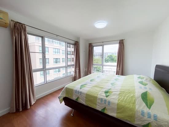 รูป คอนโด วัน สาทร ถูกที่สุด ห้อง 1Bedroom ขนาดใหญ่ 51 ตรม.ชั้น6 ห้องริม ราคาพิเศษเพียง 3.85 ล้านบาท  - รูปที่ 28/42
