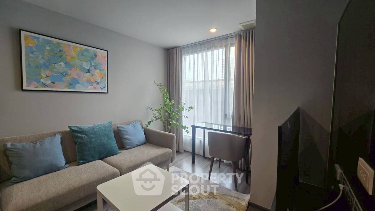 รูป คอนโด 1 ห้องนอน Ideo Mobi Sukhumvit 40 ใกล้ BTS เอกมัย 400 ม. (ID 2260808) - รูปที่ 1/9