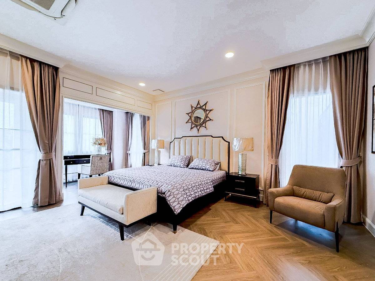 รูป บ้านเช่า 5 ห้องนอน โครงการนันทวัน พระราม 9-นิวกรุงเทพกรีฑา ใกล้สะพานสูง (ID 3128498) - รูปที่ 3/22