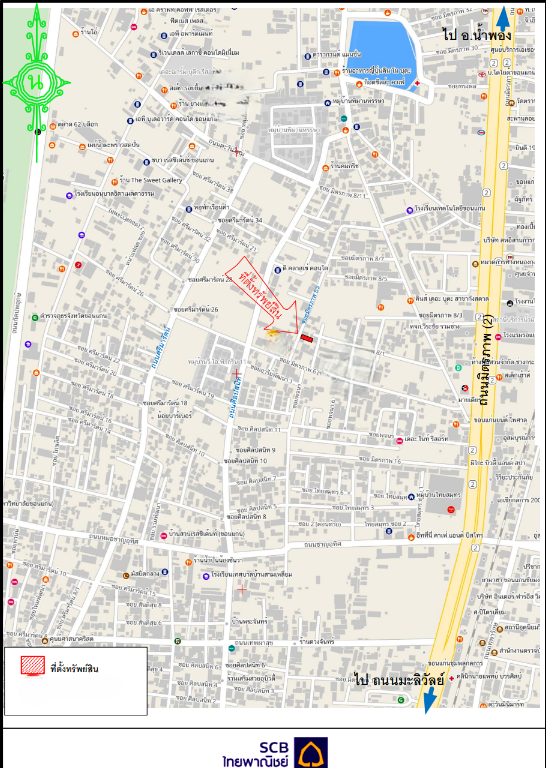 picture PROPERTY 76 Sq.w. Muang Khon Kaen Khon Kaen for 3.8M - 10/10