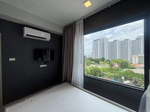 🏡 Condo for Rent: COBE Ratchada – Rama 9, Unobstructed View, 18,000 THB/month ✨