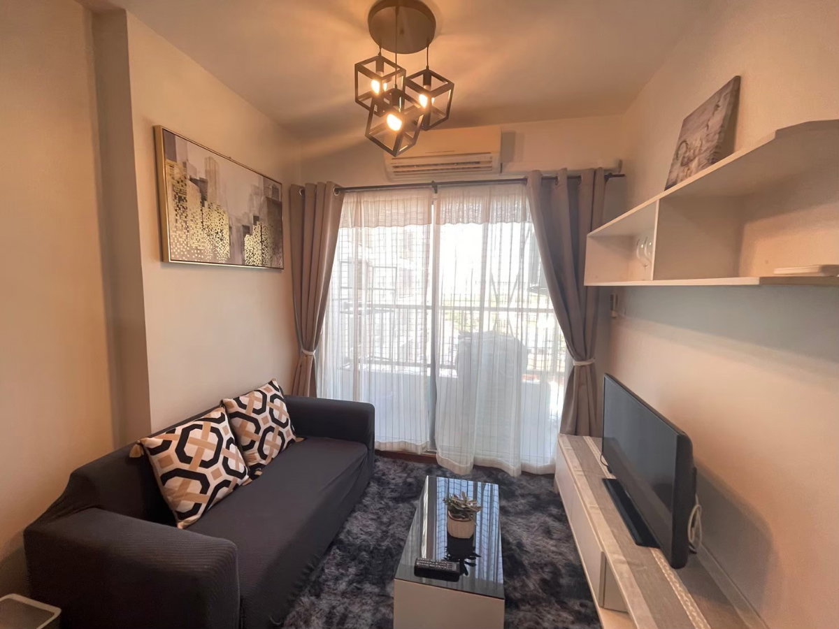 รูป ห้องสวย 📣📣📣เดอะทรัส ใต้ ชั้น8 ฝั่งวิวสระ📣📣📣 - รูปที่ 3/19