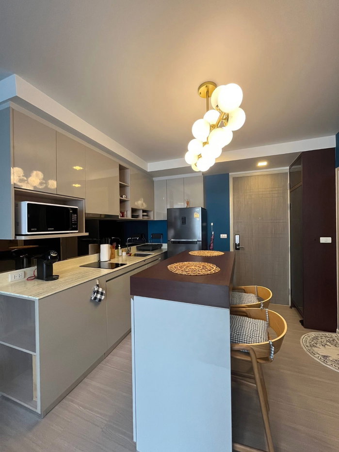 รูป Condo for rent : Quintara Sukhumvit 42, Pool view, ready to move in  - รูปที่ 5/11