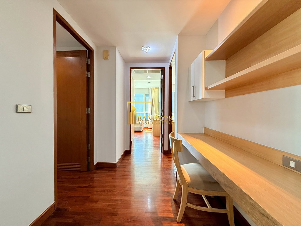 picture Charming 3 Bedroom Apartment For Rent in Phrom Phong Area - BR0071AP - 12/47