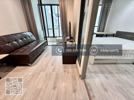 รูปภาพ BESTDEAL FOR RENT 1 Bedroom 31 sqm. Special Price 16k/Month “IDEO MOBI RAMA 9” Near Phraram Kao 9 MRT Station 80 meters.