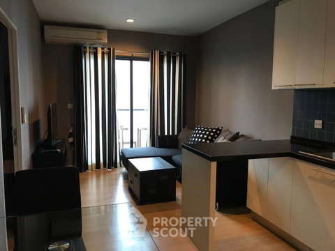 22nd-Floor 1-BR 40 Sqm Condo At The Seed Mingle Sathorn-Suanplu, BTS Sala Daeng (ID 3127568)
