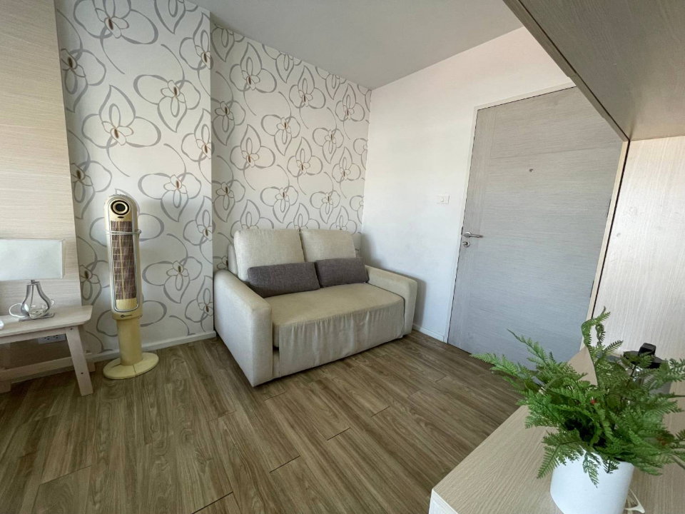 รูป ขายขาดทุน อิซซี่คอนโด สุขสวัสดิ์ วิวสะพานแขวน ISSI CONDO SUKSAWAD **พร้อมผู้เช่า** - รูปที่ 6/10