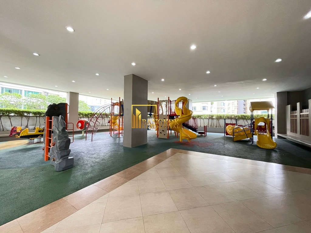 picture Charming 3 Bedroom Apartment For Rent in Phrom Phong Area - BR0071AP - 41/47