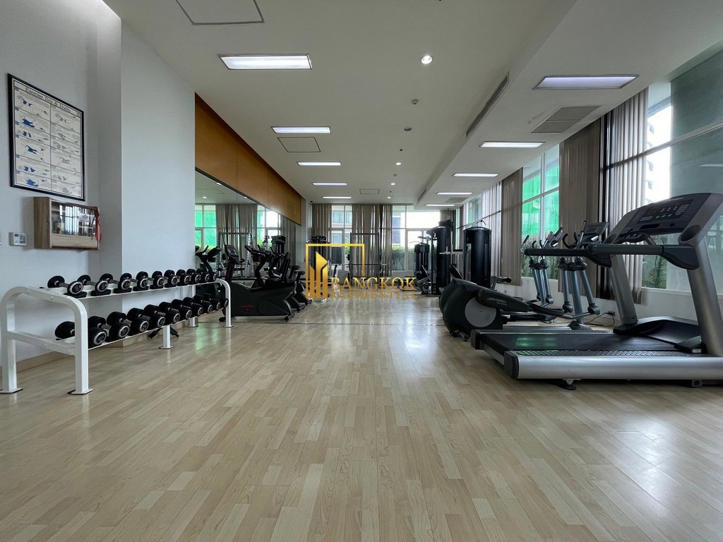 picture Charming 3 Bedroom Apartment For Rent in Phrom Phong Area - BR0071AP - 35/47