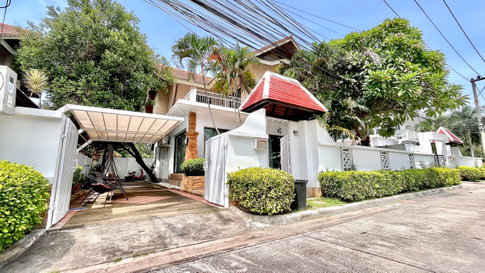 🏖🏡Pool Villa For Rent Pattaya Jomtien ready to move in🏡🏖