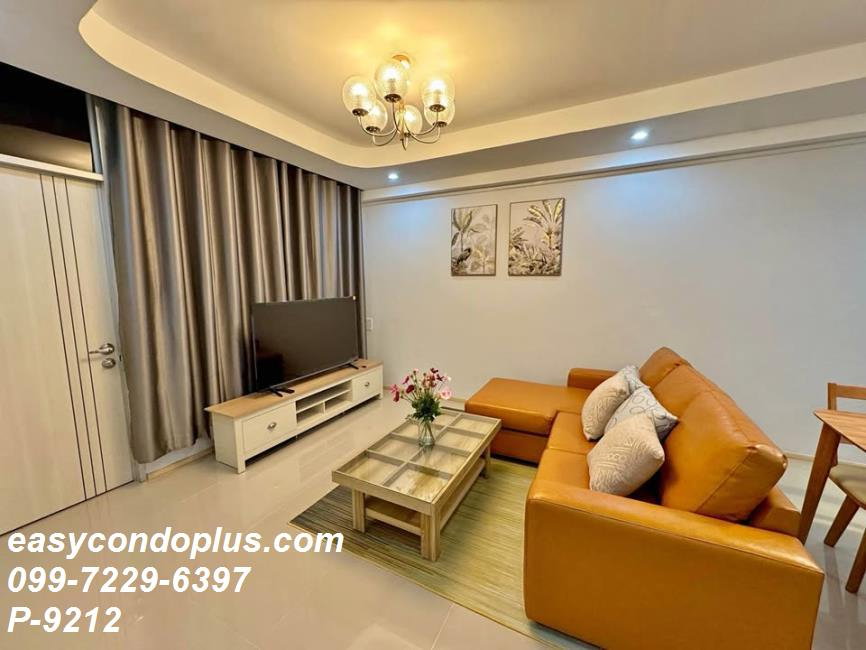 รูป 🏷️ P-9212 | Siam Condominium : สยาม คอนโดมิเนียม ห้องขนาดใหญ่ ใกล้ MRT พระราม 9 29,000 บ. | Line ID: @easycondoplus | 099-229-6397 - รูปที่ 3/6