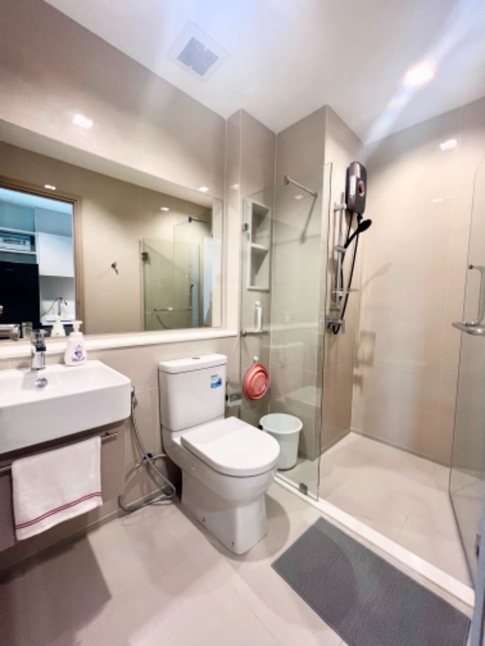 รูป 🎯[ปล่อยเช่า/For Rent] Life Sathorn Sierra - 1 Bed Plus (35 sqm) 🌿 ห้องสวย วิวดี ใกล้ BTS ตลาดพลู - รูปที่ 10/11