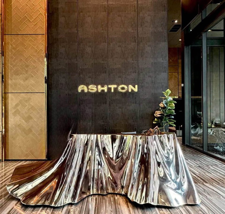 รูป RS7206 ขาย Ashton Silom คอนโดลักชัวรีใจกลางสีลม ราคาพิเศษต่ำกว่าราคาตลาด ห้องขนาดใหญ่ วิวเมืองโล่งไม่ถูกบัง ใกล้  BTS ช่องนนทรี - รูปที่ 7/10