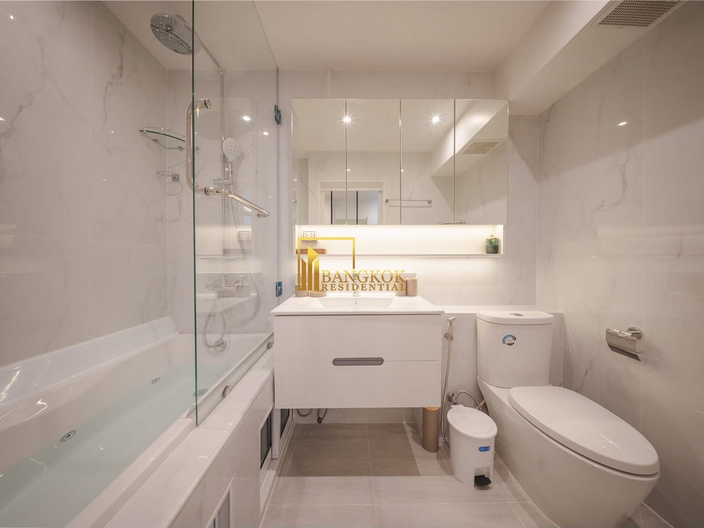 รูป Bangkok Garden Condo | Modernized 3 Bed Condo in Rama 3 - BR61869CD - รูปที่ 15/29
