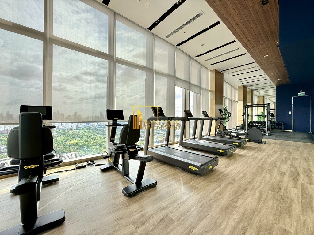 รูป The Crown Residence | Superb 1 Bed Condo Near One Bangkok - BR61791CD - รูปที่ 16/24