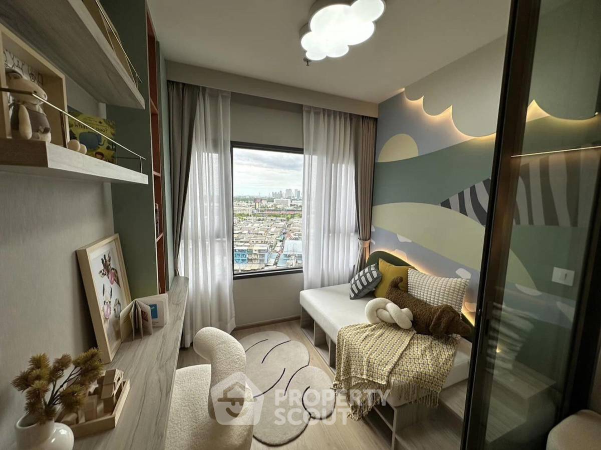 รูป คอนโด 1 ห้องนอน 40 ตร.ม. ที่ LIFE Rama 4 - Asoke ใกล้ MRT Queen Sirikit 400 ม. (ID 3128994) - รูปที่ 4/9