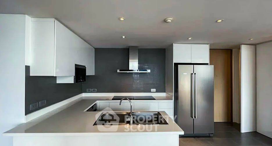 รูป คอนโด 3 ห้องนอน 187 ตร.ม. เพ็ทได้ ชั้น 27 Aequa Sukhumvit 49 ใกล้ BTS ทองหล่อ (ID 2087430) - รูปที่ 2/12
