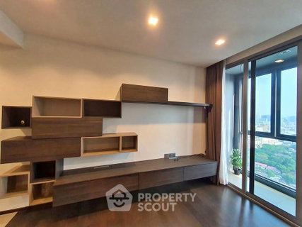 รูปภาพ 2-BR Condo For Rent, The Line Ratchathewi, 200m to BTS Ratchathewi (ID 2830899)
