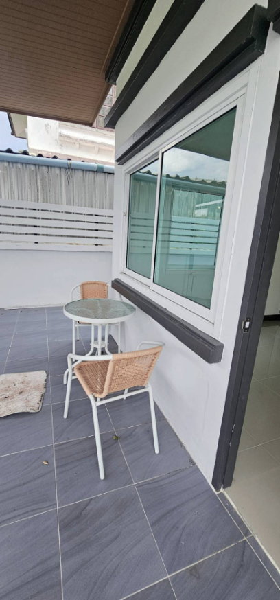 รูป S2992 ขายบ้านเดี่ยว K.C Gardenhome นิมิตรใหม่ 40 โครงการต้นๆ หมู่บ้าน รีโนเวทใหม่พร้อมอยู่ - รูปที่ 5/20