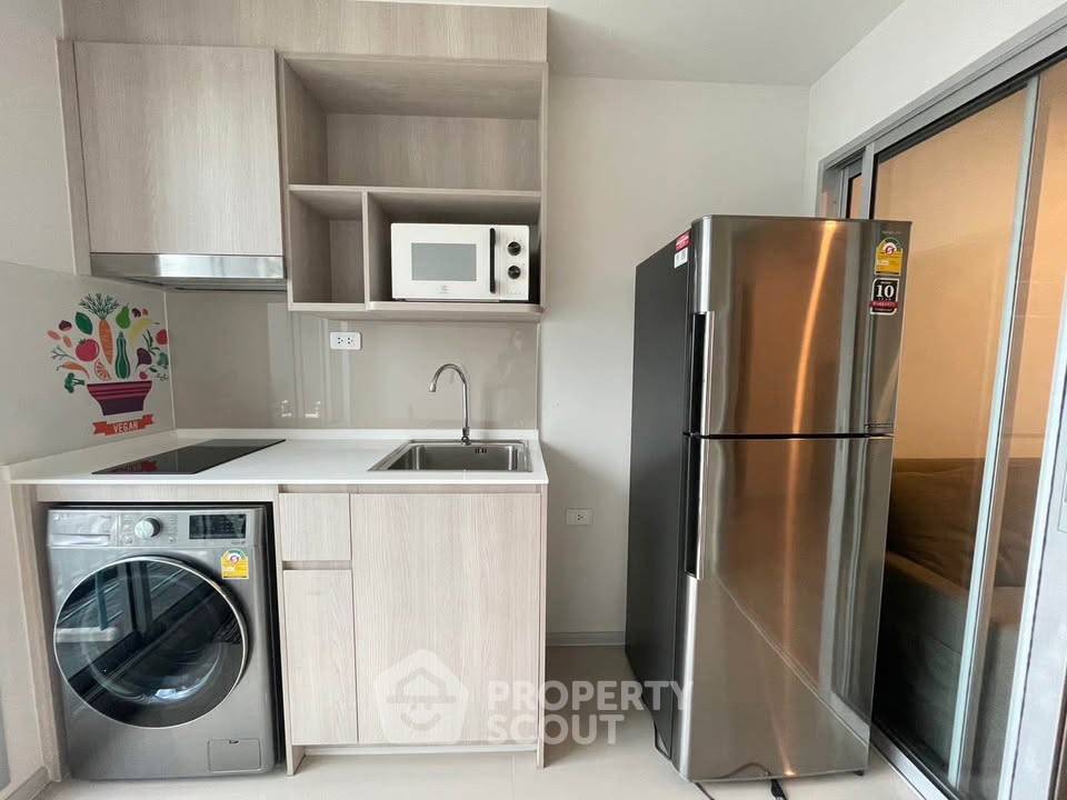 รูป คอนโด 1 ห้องนอน โครงการ Ideo Charan 70-Riverview ห่าง MRT บางพlat 300 ม. ชั้น 17 (ID 3127172) - รูปที่ 5/7