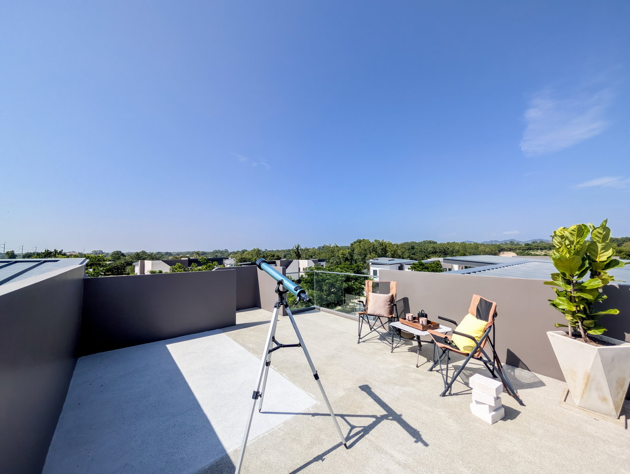 picture Modern Tropical House for Sale East Pattaya - 27/29
