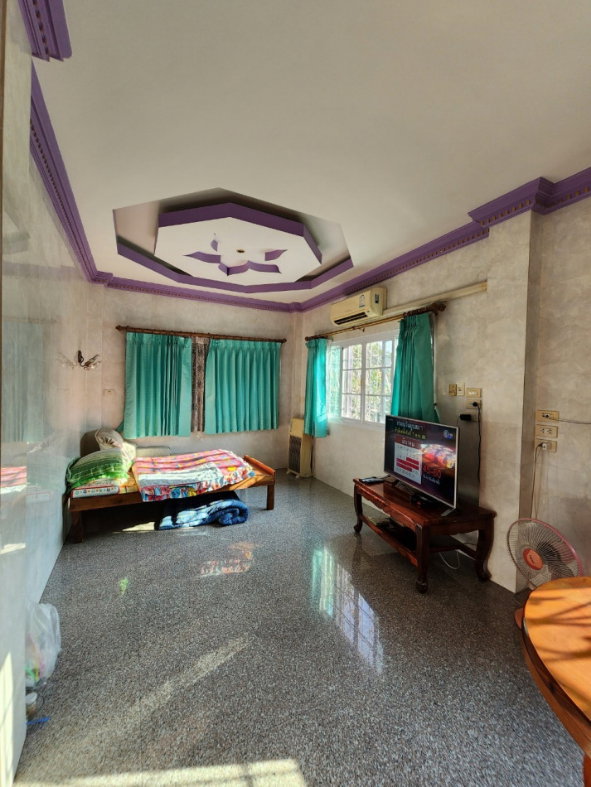 รูป ขาย บ้านเดี่ยว หลังมุมสวย สี่เหลี่ยมผืนผ้า บ้าน ซอย หมู่บ้านคู่สร้างคู่สม 4 313 ตรม. 1 งาน 10 ตร.วา ใกล้แหล่งชุมชน เดินทางสะดวก. - รูปที่ 9/12