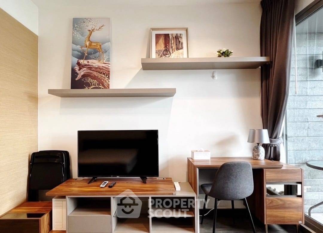 รูป คอนโด 1 ห้องนอน 33 ตร.ม. ที่ The Lofts Ekkamai ใกล้ BTS เอกมัย 200 ม. (ID 1873757) - รูปที่ 5/6