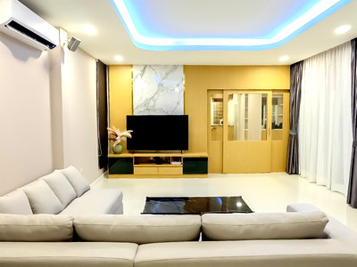 Houses for rent Chonburi : Luxury House for Rent Siam Country Club East Pattaya 3Bedroom