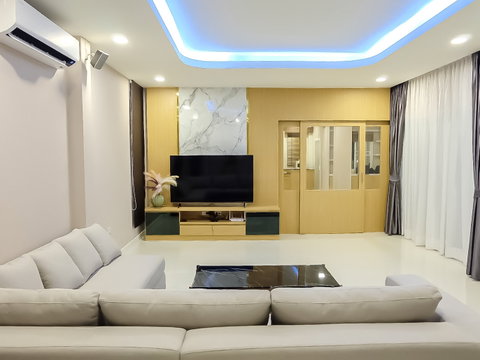 Luxury House for Rent Siam Country Club East Pattaya 3Bedroom