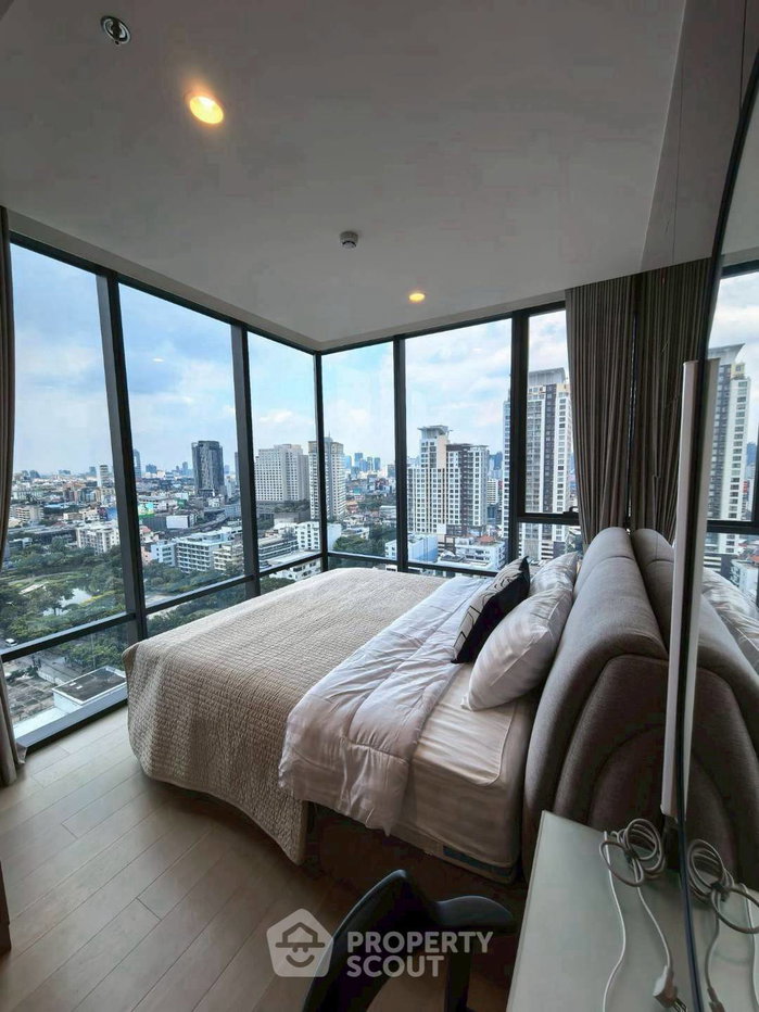 picture 2-BR Condo At The Extro Phayathai–Rangnam, 15th-Floor 📍 300m to BTS Victory Monument (ID 2439487) - 3/5