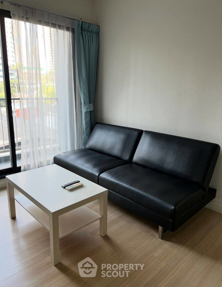รูป คอนโด 1 ห้องนอน The Seed Mingle สาทร-สวนพลู ใกล้ BTS ศาลาแดง (ID 1898553) - รูปที่ 3/11