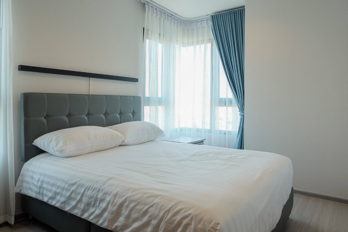 picture For Rent - Life Sathorn Sierra , 2 bedrooms 2 bathrooms Ready to move in - 6/7