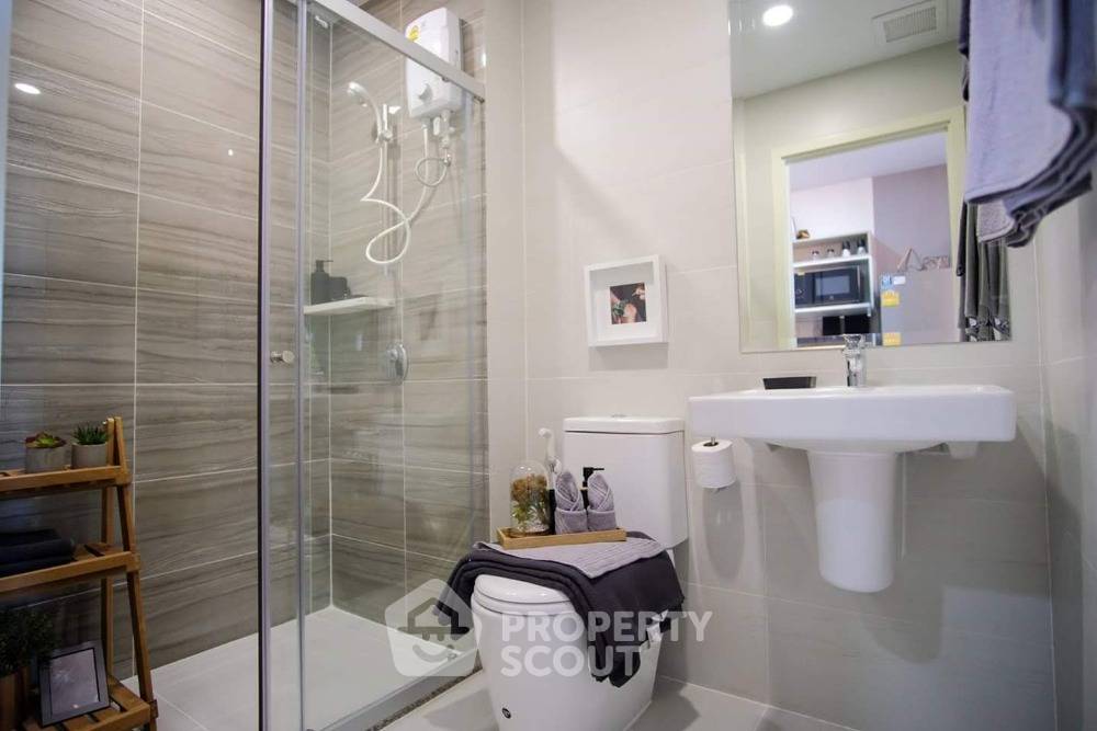 picture 1-BR Condo At Supalai Veranda Sukhumvit 117, 200m to BTS Pu Chao (ID 808898) - 8/8