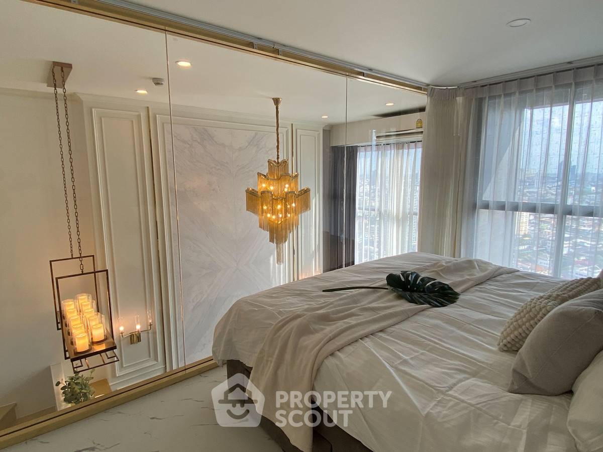 รูป คอนโด 2 ห้องนอน ขาย Knightsbridge Prime Sathorn ใกล้ BTS เซนต์หลุยส์ (ID 2466988) - รูปที่ 5/10