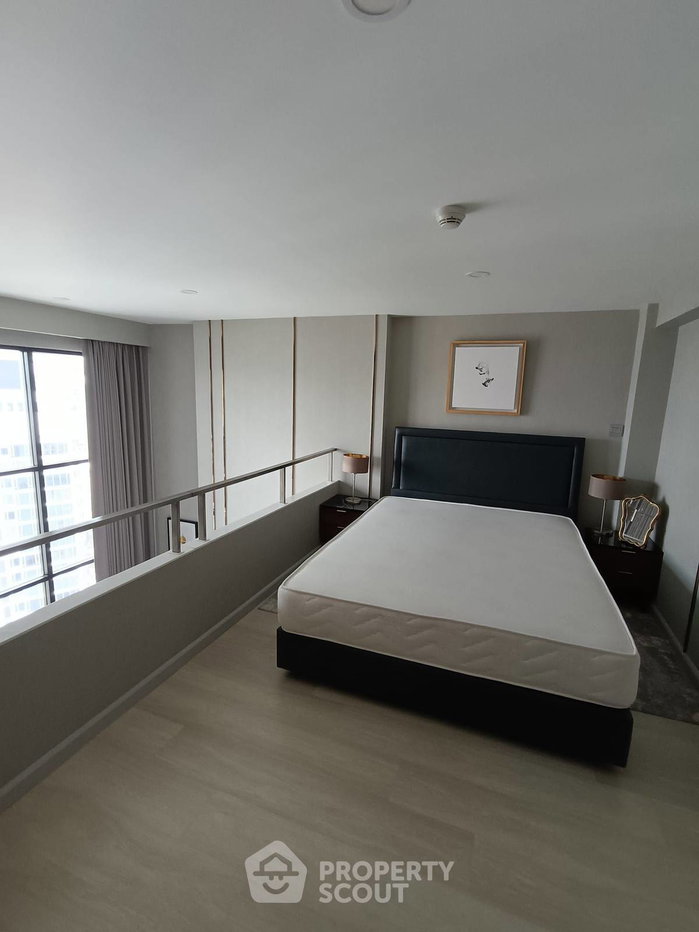 picture 32nd-Floor 1-BR Duplex At Knightsbridge Prime Sathorn, BTS Saint Louis (ID 1698208) - 6/8