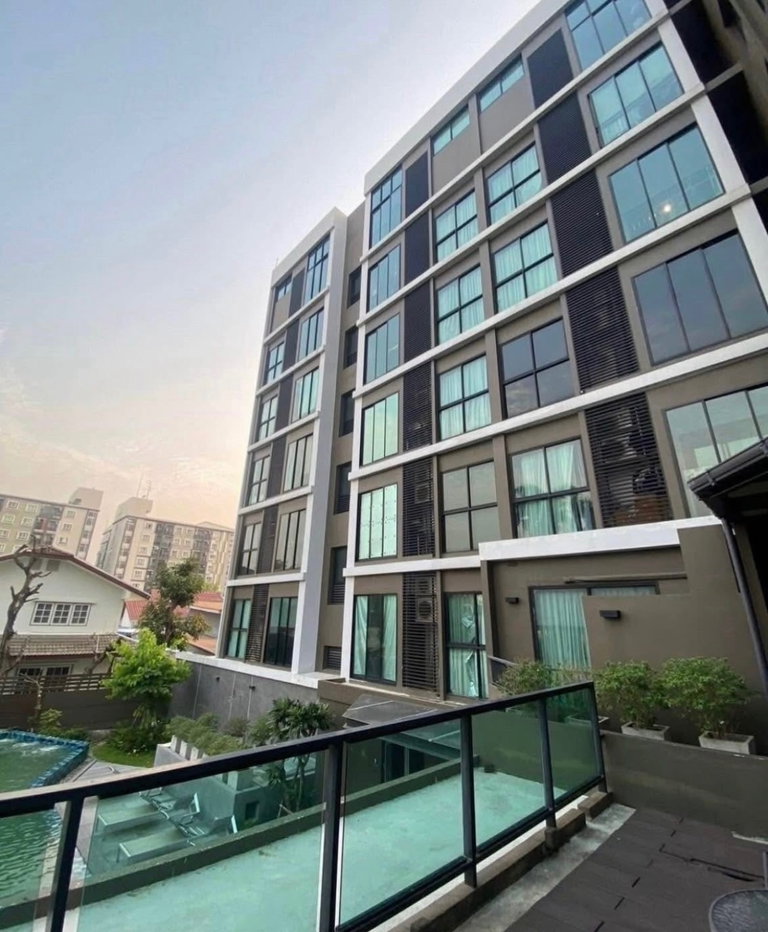 รูป ขายด่วน! คอนโด Living Nest ลาดพร้าว 44 ใกล้ BTS ภาวนา - รูปที่ 9/12