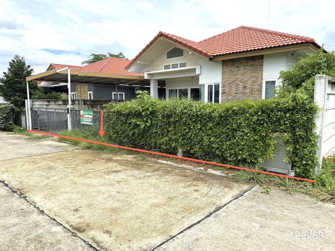 รูป บ้านเดี่ยว 70 ตร.วา เมืองขอนแก่น ขอนแก่น 2.5M - รูปที่ 18/34