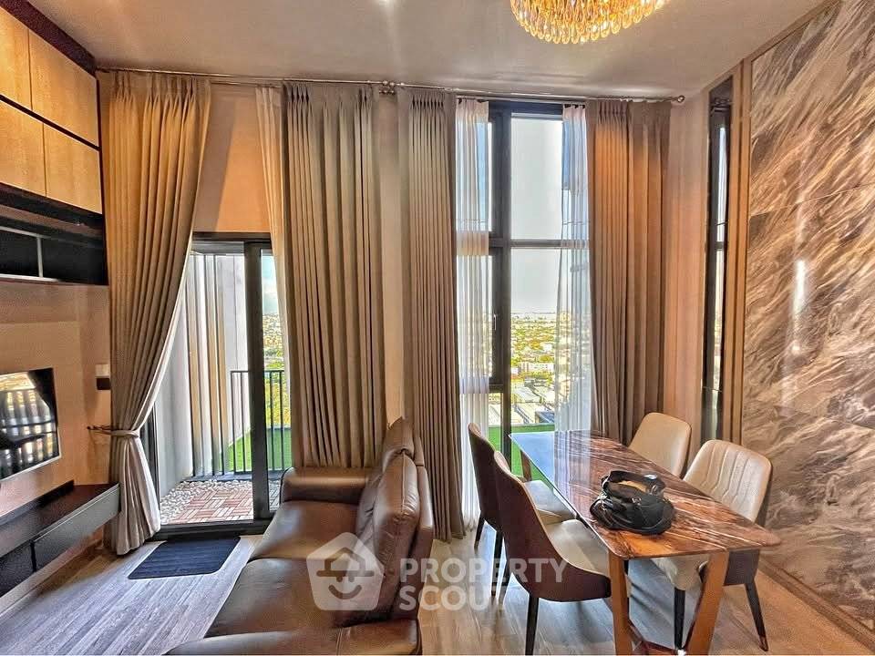 picture 1-BR 33 Sqm Condo At The Line Sukhumvit 101, 100m to BTS Punnawithi (ID 3127785) - 1/11