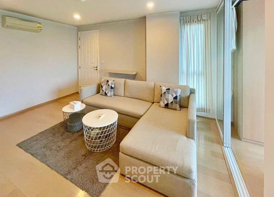 picture 1-BR Condo 40 Sqm Hive Sukhumvit 65, 300m to BTS Ekkamai (ID 3129745) - 4/8