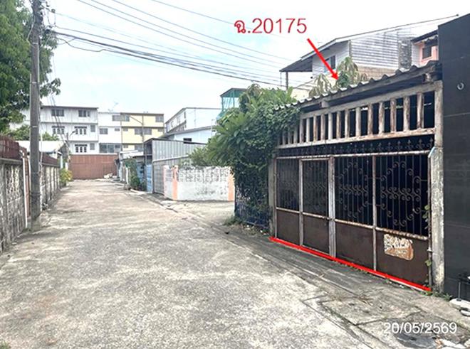 รูป อาคารพาณิชย์ 31.5 ตร.วา เมืองฉะเชิงเทรา ฉะเชิงเทรา 3M - รูปที่ 4/16