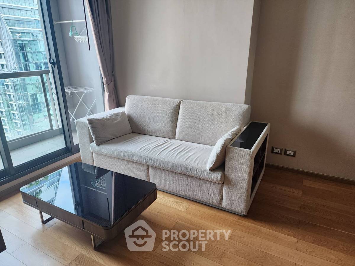 รูป คอนโด 1 ห้องนอน The Address Sathorn ใกล้ BTS เซนต์หลุยส์ 200 ม. ชั้น 20 ขนาด 46 ตร.ม. (ID 3129414) - รูปที่ 7/13