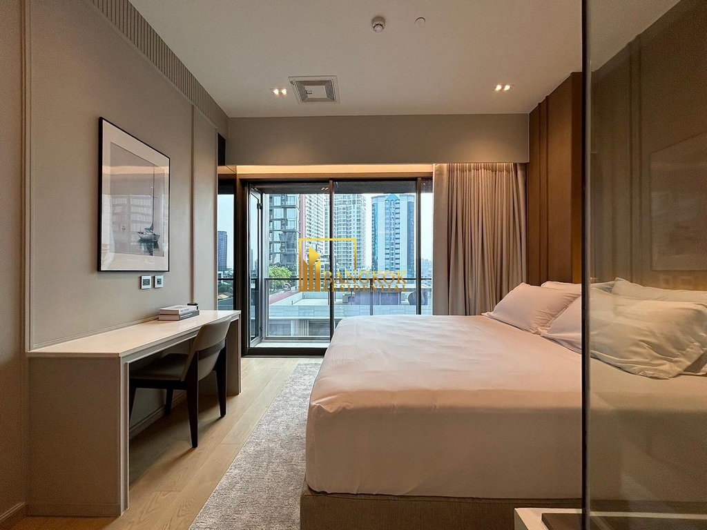 รูป The Strand Thonglor | Elegant 1 Bed Luxury Condo For Rent - BR12218CD - รูปที่ 5/29